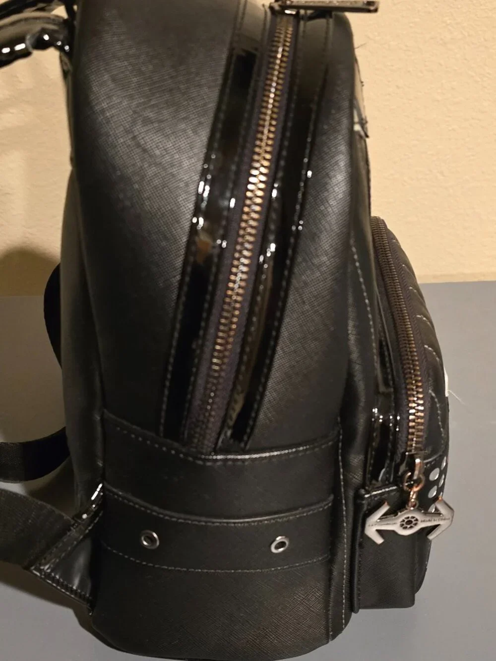 STAR WARS™ Darth Vader Light Up Cosplay Mini Backpack by Loungefly - Picture 10 of 12